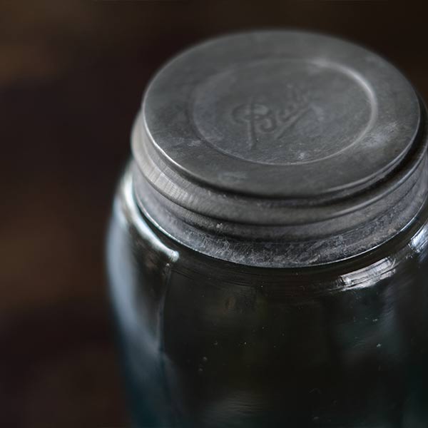 Ball Mason Jar 32oz 1898-1910