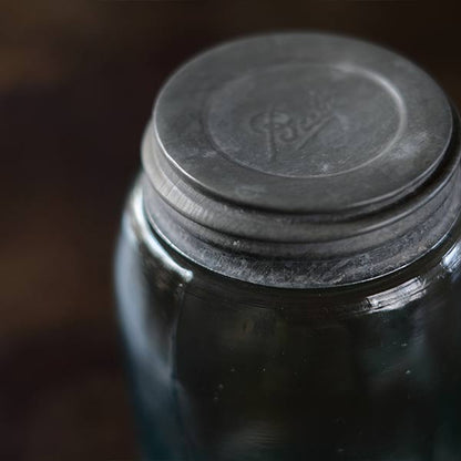 Ball Mason Jar 32oz 1898-1910