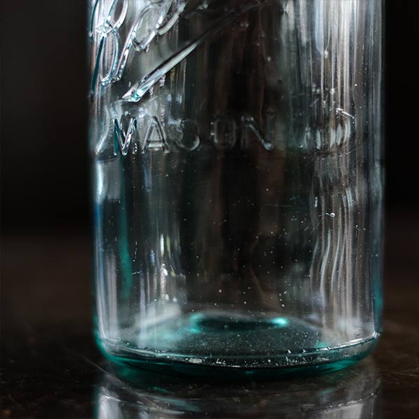 Ball Mason Jar 32oz 1898-1910