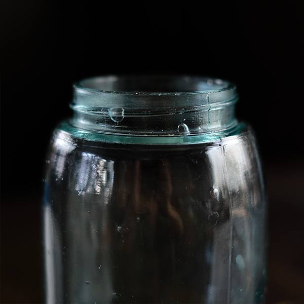 Ball Mason Jar 32oz 1898-1910