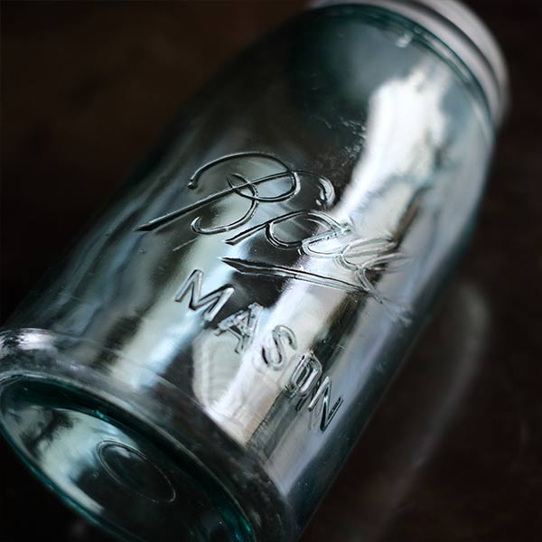 Ball Mason Jar 32oz 1898～1910年