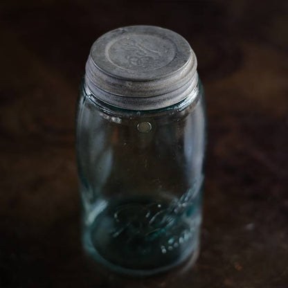 Ball Mason Jar 32oz 1898～1910年