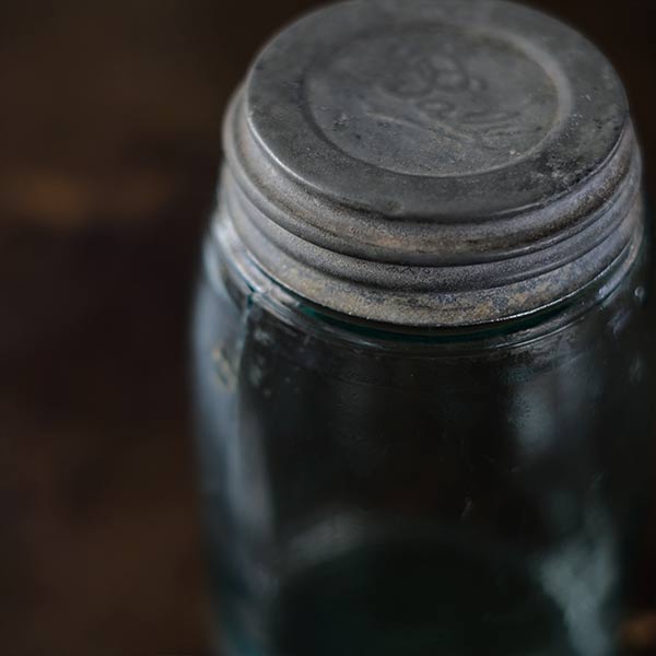 Ball Mason Jar 32oz 1898～1910年