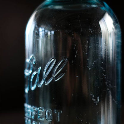 Ball Perfect Mason Jar 64oz 1922～1933年