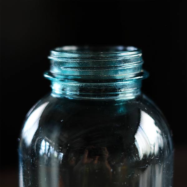 Ball Perfect Mason Jar 64oz 1922～1933年
