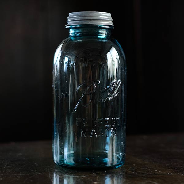 Ball Perfect Mason Jar 64oz 1922～1933年