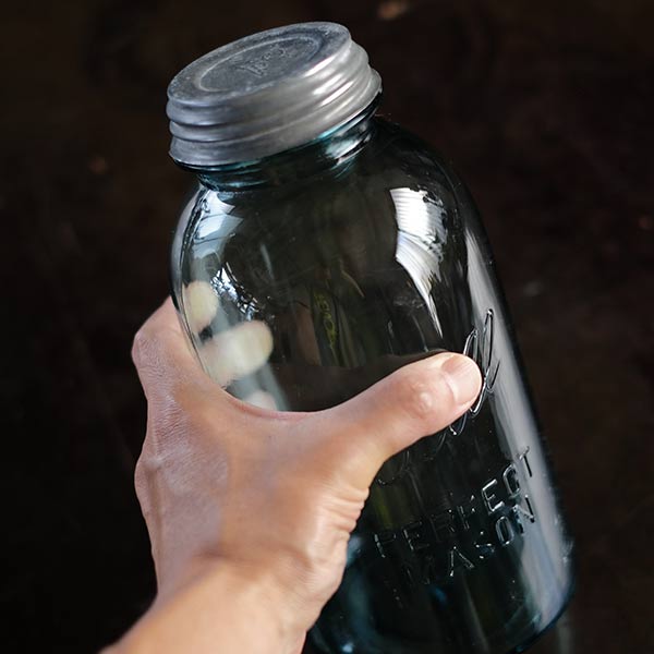 Ball Perfect Mason Jar 64oz 1922～1933年