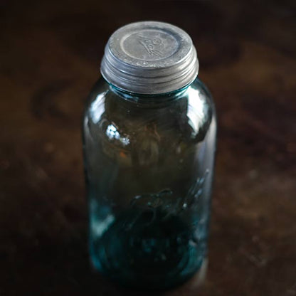 Ball Perfect Mason Jar 64oz 1922～1933年