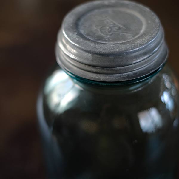 Ball Perfect Mason Jar 64oz 1922～1933年