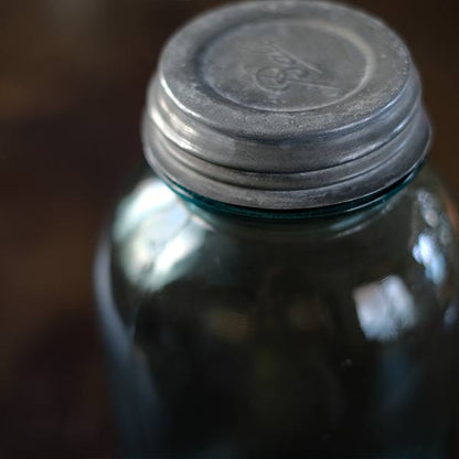 Ball Perfect Mason Jar 64oz 1922～1933年