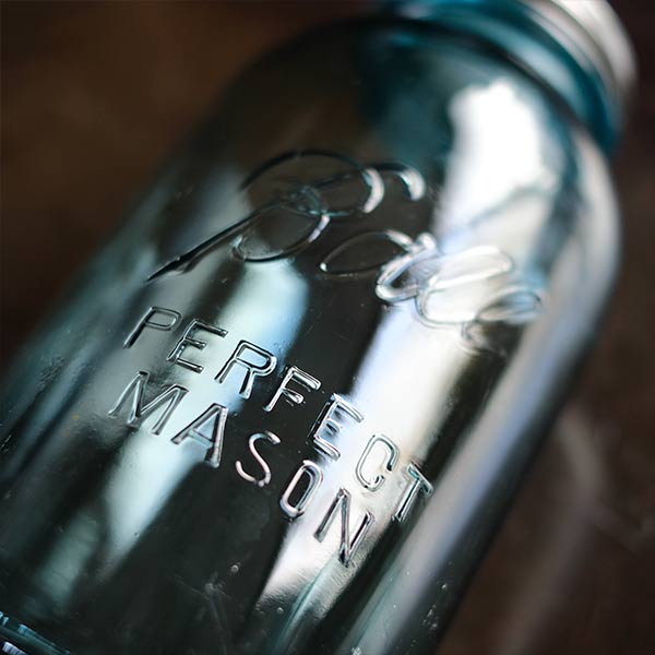 Ball Perfect Mason Jar 64oz 1922～1933年