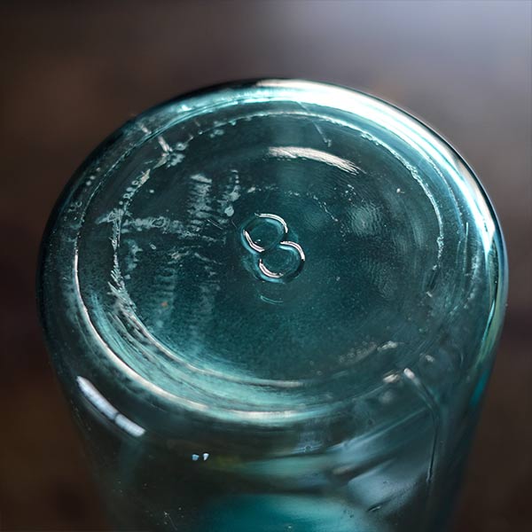 Ball Perfect Mason Jar 64oz 1922～1933年