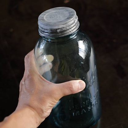 Ball Perfect Mason Jar 64oz 1922～1933年