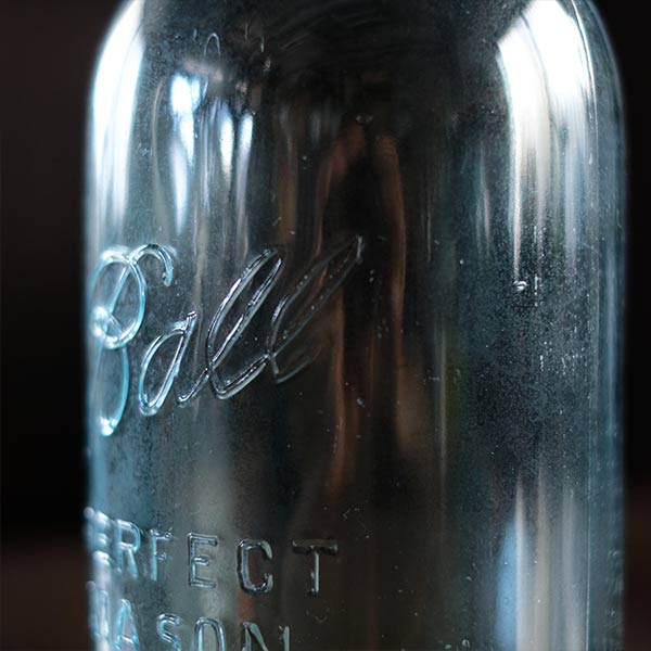Ball Perfect Mason Jar 64oz 1922～1933年