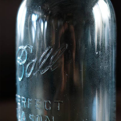 Ball Perfect Mason Jar 64oz 1922～1933年
