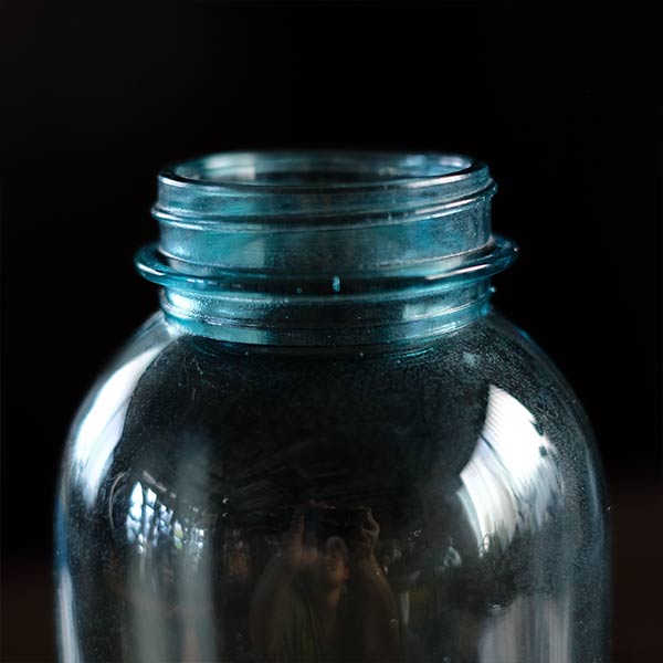 Ball Perfect Mason Jar 64oz 1922～1933年
