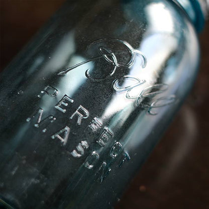 Ball Perfect Mason Jar 64oz 1922～1933年