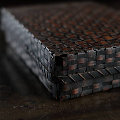Suitcase writing box B5 size