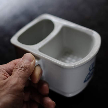 Japanese-made shaving cup