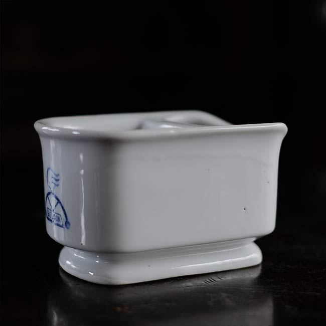Japanese-made shaving cup