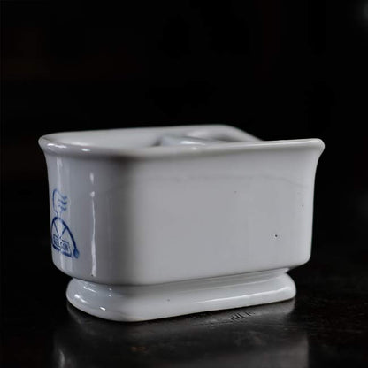 Japanese-made shaving cup