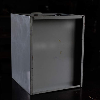 Steel shutter door drawer (A4, 5 drawers)