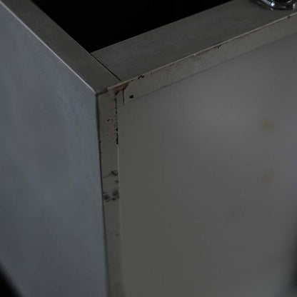 Steel shutter door drawer (A4, 5 drawers)