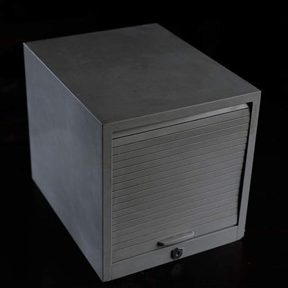 Steel shutter door drawer (A4, 5 drawers)