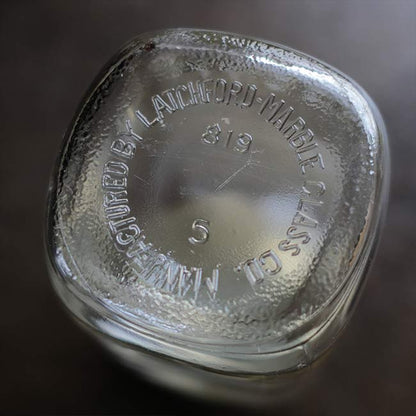 Bernardin Mason Jar 32oz 1946～1950年代
