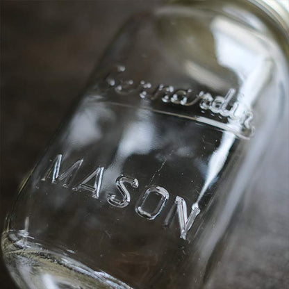 Bernardin Mason Jar 32oz 1946～1950年代