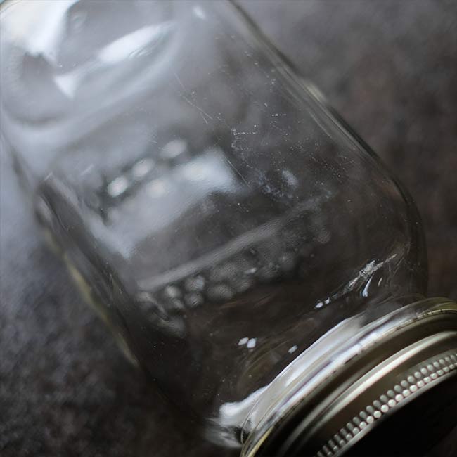 Bernardin Mason Jar 32oz 1946～1950年代