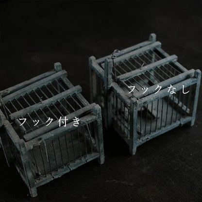 バードトラップ 鳥かご