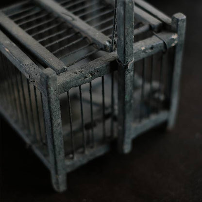 バードトラップ 鳥かご