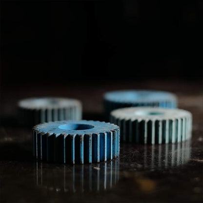 Iron gears