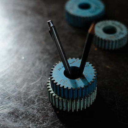 Iron gears