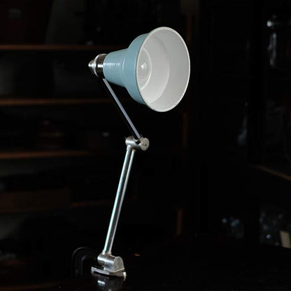 Wall-mounted arm lamp