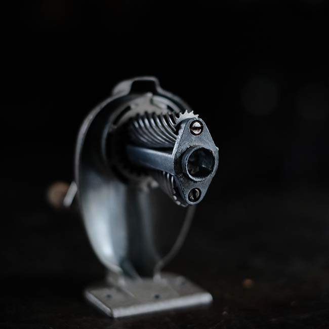 BOSTON pencil sharpener