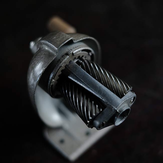 BOSTON pencil sharpener