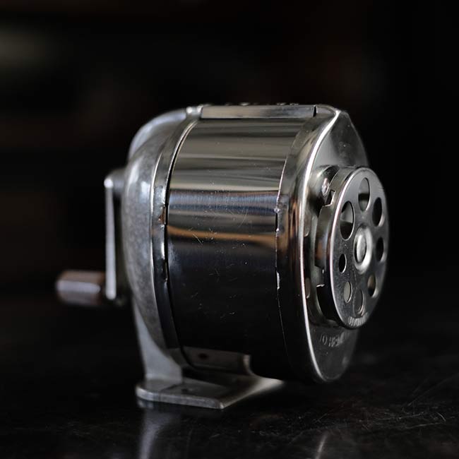 BOSTON pencil sharpener