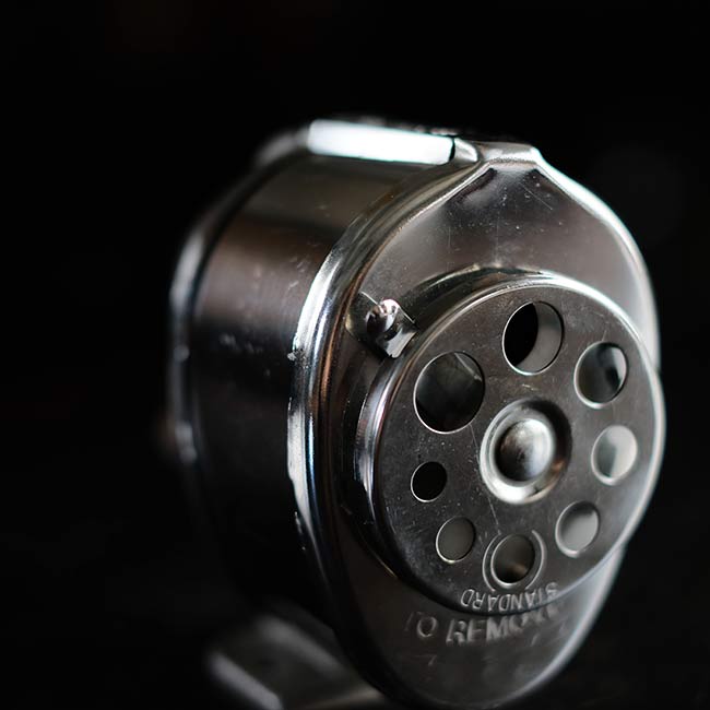 BOSTON pencil sharpener