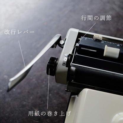 BROTHER Full Matic 33 タイプライター