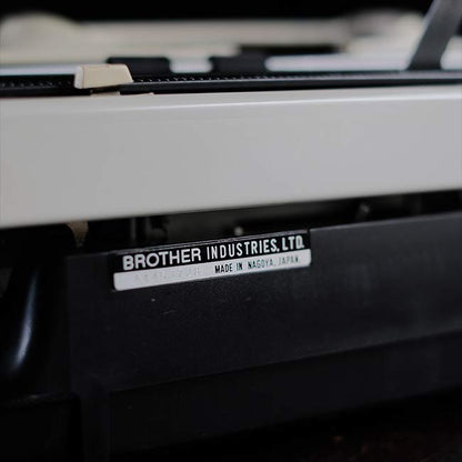 BROTHER Full Matic 33 タイプライター
