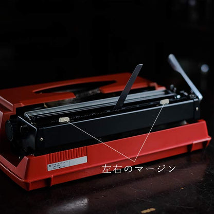 BROTHER Young Elite タイプライター