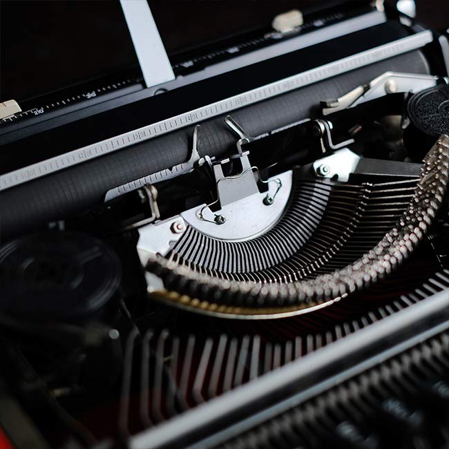 BROTHER Young Elite タイプライター