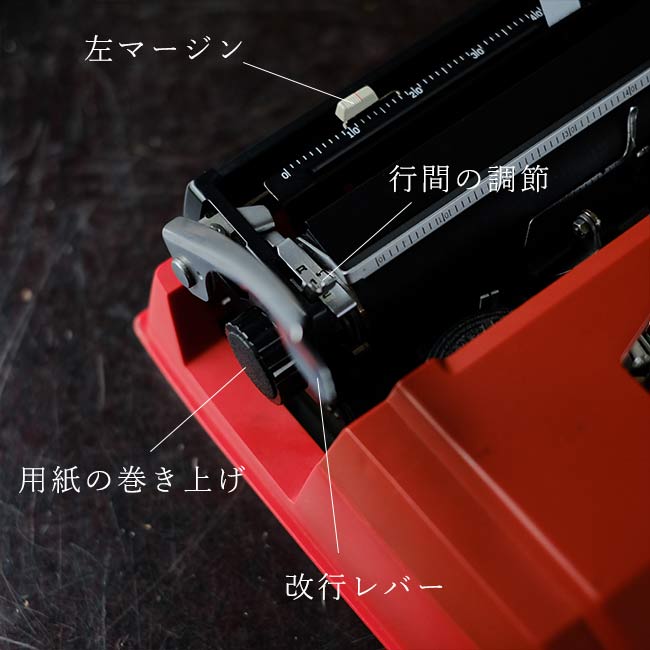 BROTHER Young Elite タイプライター