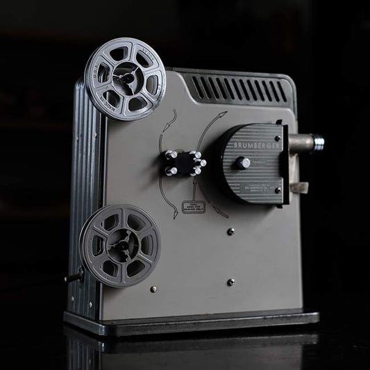 BRUMBERGER PROJECTOR プロジェクター