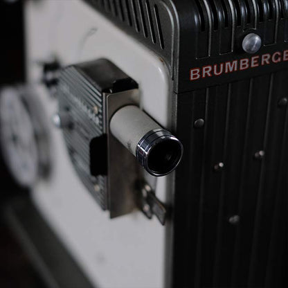 BRUMBERGER PROJECTOR