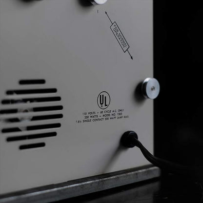 BRUMBERGER PROJECTOR
