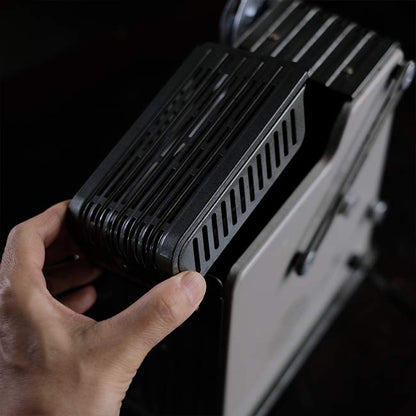 BRUMBERGER PROJECTOR