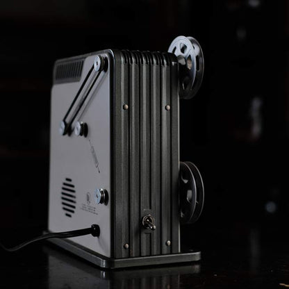 BRUMBERGER PROJECTOR